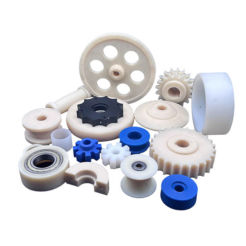 Nylon special shaped parts