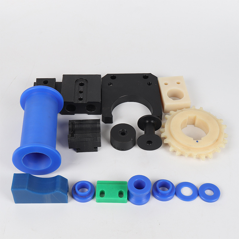 PA6 vs PA66 vs MC Nylon: A Complete Comparison for Machined Parts & Industrial Applications