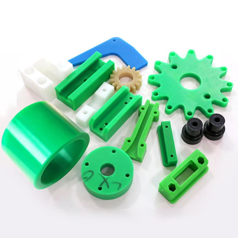 UHMWPE special shaped parts